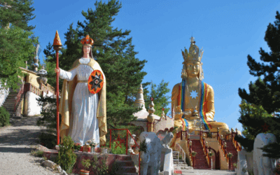 MEDITATION ON THE UNITY OF RELIGIONS