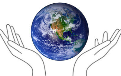 Prayer and homage to Mother Earth