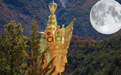 PROPHECY: THE SUN WILL MOVE FROM EAST TO WEST