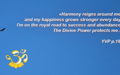 Power of affirmations : harmony and abundance