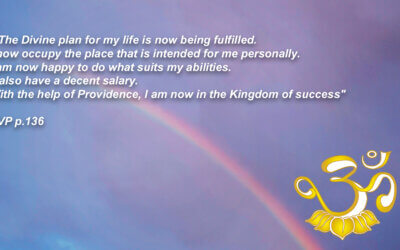 Affirmation for miracles