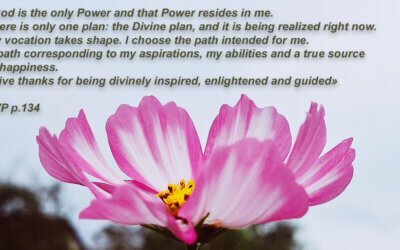 Affirmation for success and achievement