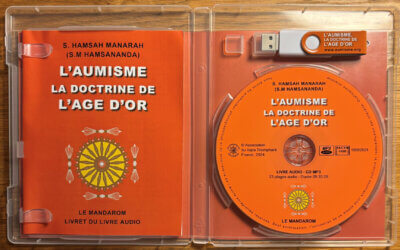 NOUVEAU ! Livre-audio en vente sur La Boutique