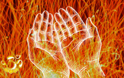 Prayer for the 4 elements: fire